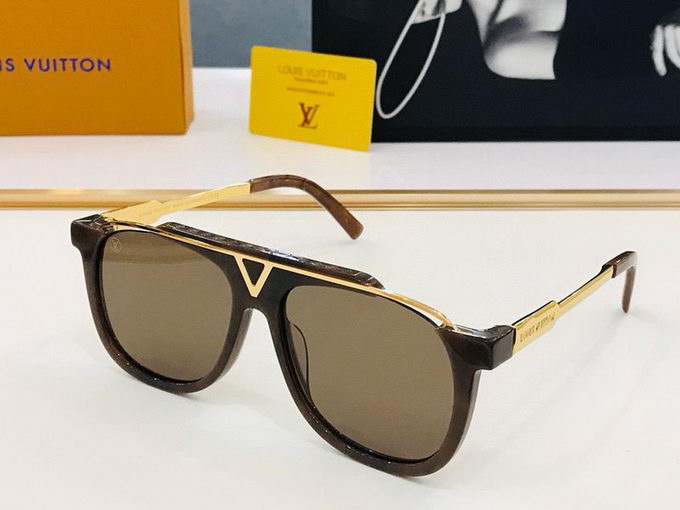 Louis Vuitton Sunglasses ID:20240614-245
